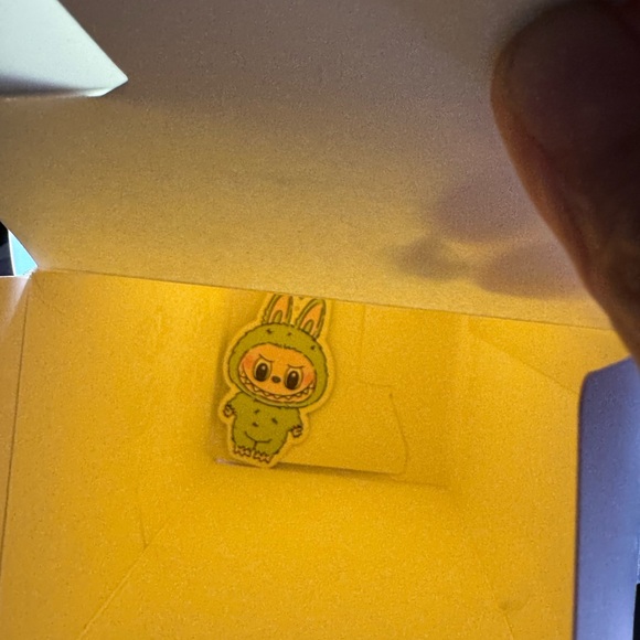 SOLD Pop Mart LABUBU Exciting Macaron THE MONSTERS - Picture 6 of 6